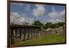 White Island, Lower Lough Erne, County Fermanagh, Ulster, Northern Ireland, United Kingdom, Europe-Carsten Krieger-Framed Photographic Print