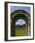 White Island, Lower Lough Erne, County Fermanagh, Ulster, Northern Ireland, United Kingdom, Europe-Carsten Krieger-Framed Photographic Print