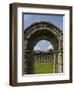 White Island, Lower Lough Erne, County Fermanagh, Ulster, Northern Ireland, United Kingdom, Europe-Carsten Krieger-Framed Photographic Print