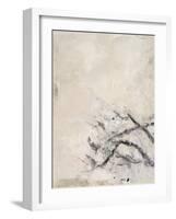 White Jacquard-Jodi Maas-Framed Giclee Print