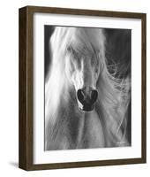 White Lightning-Barry Hart-Framed Giclee Print