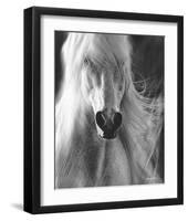 White Lightning-Barry Hart-Framed Giclee Print