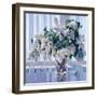 White Lilac-Valeriy Chuikov-Framed Giclee Print