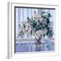 White Lilac-Valeriy Chuikov-Framed Giclee Print