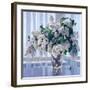 White Lilac-Valeriy Chuikov-Framed Giclee Print