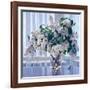 White Lilac-Valeriy Chuikov-Framed Giclee Print