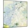 White Lilacs Bright-Julia Purinton-Mounted Art Print