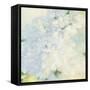 White Lilacs-Julia Purinton-Framed Stretched Canvas