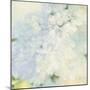 White Lilacs-Julia Purinton-Mounted Art Print