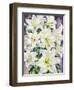 White Lilies, 2008-Christopher Ryland-Framed Giclee Print