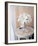 White Lilies-Amelie Vuillon-Framed Art Print