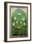 White Lilies-Mark Briscoe-Framed Giclee Print