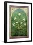 White Lilies-Mark Briscoe-Framed Giclee Print