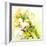White Lilies-Mary Smith-Framed Giclee Print