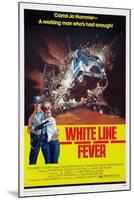 White Line Fever, Jan-Michael Vincent, Kay Lenz, 1975-null-Mounted Art Print