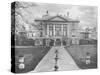 White Lodge, the home of Queen Mary before her marriage, and the birthplace of Edward VIII, 1936-null-Stretched Canvas