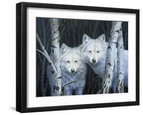 White Magic-Rusty Frentner-Framed Giclee Print