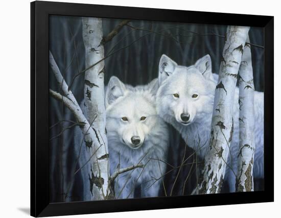 White Magic-Rusty Frentner-Framed Giclee Print