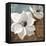 White Magnolias I-Lanie Loreth-Framed Stretched Canvas