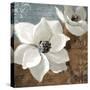White Magnolias I-Lanie Loreth-Stretched Canvas