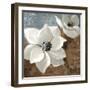 White Magnolias I-Lanie Loreth-Framed Premium Giclee Print