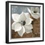 White Magnolias I-Lanie Loreth-Framed Premium Giclee Print