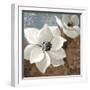 White Magnolias I-Lanie Loreth-Framed Premium Giclee Print