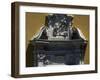 White Marble Pediment, Door to the Church of the Suffrage-null-Framed Giclee Print