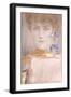 White Mask-Fernand Khnopff-Framed Giclee Print