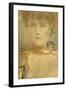 White Mask-Fernand Khnopff-Framed Giclee Print