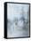 White Mist 2-Gordon Semmens-Framed Stretched Canvas