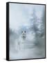 White Mist 2-Gordon Semmens-Framed Stretched Canvas