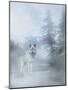 White Mist 2-Gordon Semmens-Mounted Premium Photographic Print
