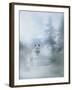 White Mist 2-Gordon Semmens-Framed Photographic Print