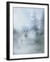 White Mist 2-Gordon Semmens-Framed Photographic Print