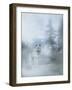 White Mist 2-Gordon Semmens-Framed Photographic Print