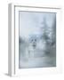 White Mist 2-Gordon Semmens-Framed Photographic Print