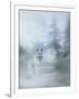 White Mist 2-Gordon Semmens-Framed Photographic Print