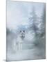 White Mist 2-Gordon Semmens-Mounted Photographic Print