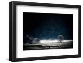 White Mist-Philippe Sainte-Laudy-Framed Photographic Print