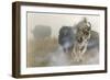 White Mist-Gordon Semmens-Framed Giclee Print