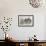 White Mist-Gordon Semmens-Framed Giclee Print displayed on a wall