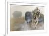 White Mist-Gordon Semmens-Framed Giclee Print