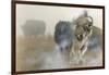 White Mist-Gordon Semmens-Framed Giclee Print