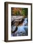 White Mountain Flow, Autumn New Hampshire, New England-Vincent James-Framed Photographic Print