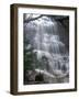 White Mountain Waterfalls-Jim Cole-Framed Photographic Print