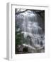 White Mountain Waterfalls-Jim Cole-Framed Photographic Print