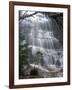 White Mountain Waterfalls-Jim Cole-Framed Photographic Print