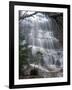 White Mountain Waterfalls-Jim Cole-Framed Photographic Print