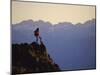 White Mountains, California, USA-null-Mounted Photographic Print
